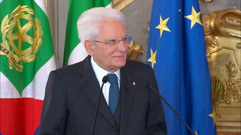 ESTRATTO VELASCO CERIMONIA QUIRINALE VOLLEY