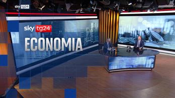 Sky Tg24 Economia, la puntata del 08.10.2025