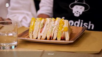 Foodish 2025: Il toast da Toast Garden