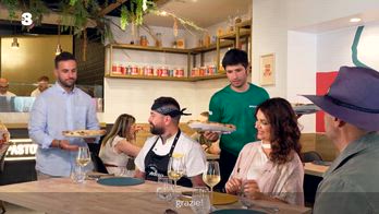 Foodish 2025: La pizza gourmet da Impastovivo