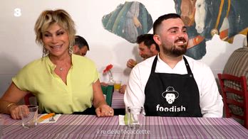 Foodish 2025: La focaccia da Il Re Delle Focaccette