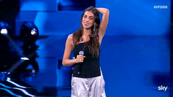 Bootcamp X Factor, Amanda canta âAll I want" dei Kodaline