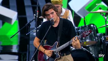 X Factor, ABAT-JOUR spiazzanti con âNinna Nannaâ di Ghali