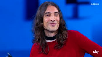 XF, Gabriele svela il suo lato cantautorale con "Girotondo"