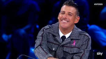 X Factor 2025, i Black Cats osano con una cover di Vasco