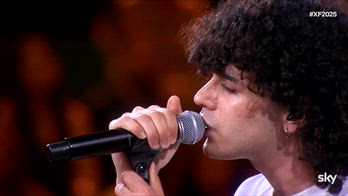 X Factor 2025, âZotaâ Ã¨ l'inedito toccante di Diego