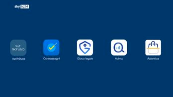 Agenzia delle Dogane, nasce l'app "Autentica" contro la contraffazione