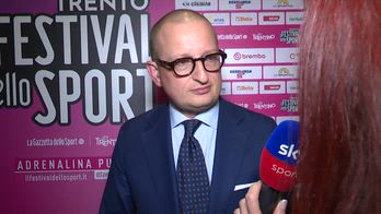 INTV FERRI 3TRE FESTIVAL DELLO SPORT TRENTO 9 OTTOBRE_5623006