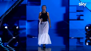 X Factor 2025: Alice Mascritti con âAbout damn timeâ
