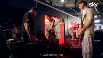 X Factor 2025: Kindergarten con "Message in a bottle"