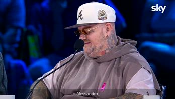 X Factor 2025: Alessandro Tomasi con âPortami a ballare"