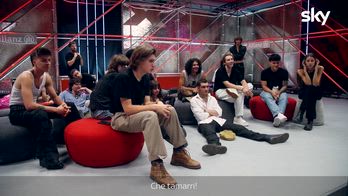 X Factor 2025: Nelav con âPersonal Jesusâ