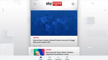 Sky Tg24 Economia, la puntata del 09.10.2025