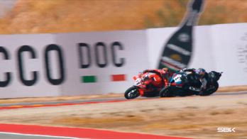 La SBK torna in pista, appuntamento a Jerez