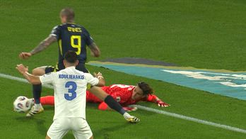 PAPERA PORTIERE GRECIA