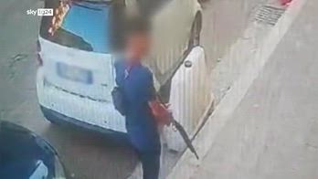 ERROR! MCH TENTATO OMICIDIO REGGIO CALABRIA
