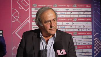 PLATINI JUVENTUS