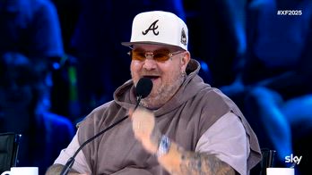 Piercesare Fagioli conquista l'X Pass con Die With a Smile