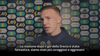 INTV FERGUSON SU VITTORIA E GOL VS GRECIA_0140211