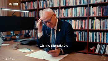 ERROR! Nobel per la Pace, Machado: "Onorata e commossa, una vittoria per il Venezuela"