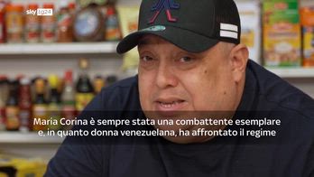 ERROR! Nobel per la pace a Machado, la reazione dei venezuelani