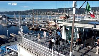 Timeline, la regata barcolana di Trieste e la blue economy