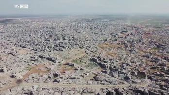 Gaza, le immagini prima e dopo la guerra con Israele