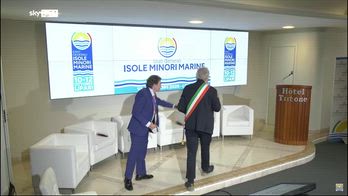 ERROR! Isole minori, Al via gli Stati Generali a Lipari, ministri ed esperti a confronto