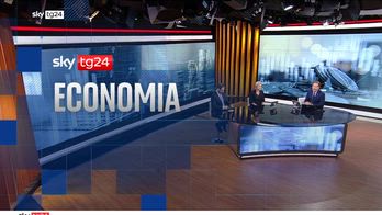 Sky Tg24 Economia, la puntata del 10.10.2025