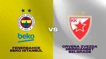 Fenerbahce-Stella Rossa 81-86: highlights Eurolega