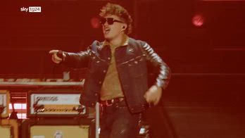 EMB 20 Buona la prima: Olly inarrestabile, il forum di Assago sold out