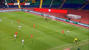 ERRORE CELIK + GOL CELIK