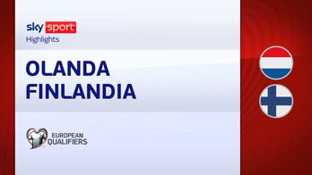 ERROR! HL PAESI BASSI FINLANDIA_0438608