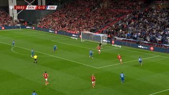 GRECIA, DUE ERRORI IN DIFESA