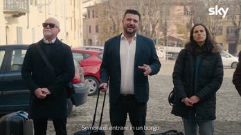 Bruno Barbieri 4 Hotel: Hotel Cortaccia Sanvitale