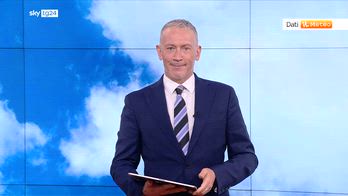 Meteo: peggiora verso le Isole Maggiori, “Ottobrata” altrove