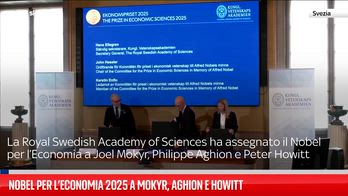 Nobel per l'economia