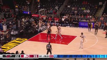 NBA preseason, 4 punti per Fontecchio contro Atlanta