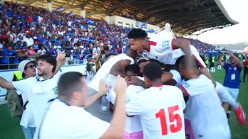 MCH CAPO VERDE CAMPO AL MONDIALE