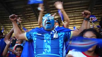 MARIANI SU CAPO VERDE