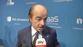 Comolake2025, Alessio Butti, sottosegretario alla Presidenza del Consiglio per l'innovazione