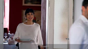 Foodish 2025: il risotto allo zafferano da La Bettolina