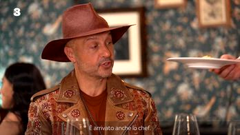 Foodish 2025: Il risotto allo zafferano di La SocietÃ 