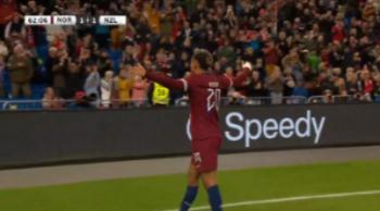 HL AMICHEVOLE NORVEGIA-NUOVA ZELANDA 14-10_2157285