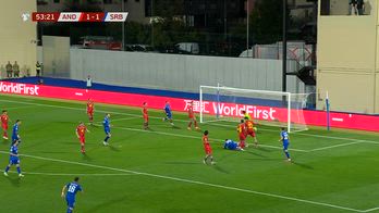 GOL vlahovic assist kostic