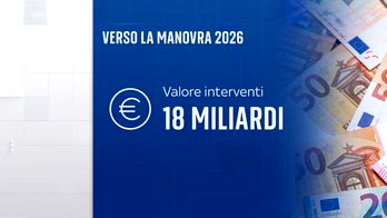 Manovra, misure per 18 miliardi: molti ancora i nodi