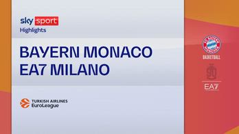 HL BAYERN MONACO VS EA7 MILANO LUNGHI_3303855
