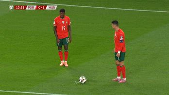 punizione portogallo