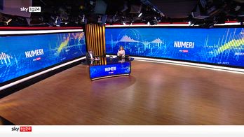 Sky TG24 Numeri, la puntata del 14 ottobre 2025