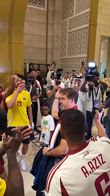Qatar al Mondiale, Lopetegui si scatena: il video del ballo